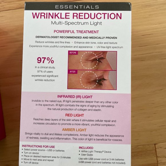 Revive Wrinkle Reduction - Picture 8 of 12